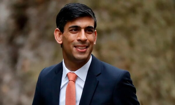Says if Tories win July 4 elections, a plan will be rolled out for 18-year-olds to choose between full-time military placement for 12 months or volunteering roles like delivering food to infirm people. 