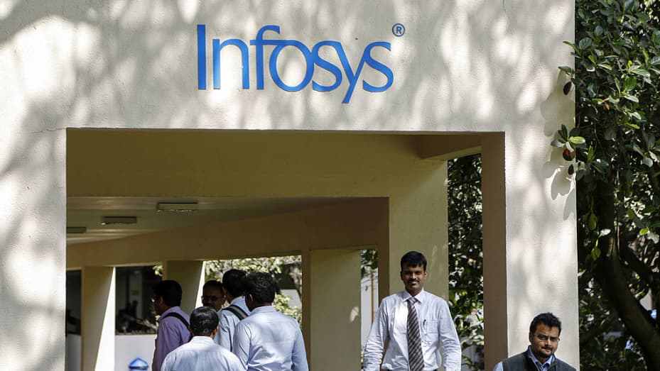Infosys reports first annual headcount decline in nearly 23 Years, drops by 7.5% in FY 2023-24