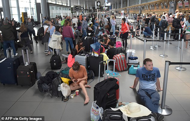 The Bureau of Civil Aviation Security (BCAS) has introduced new guidelines permitting the exit of passengers from an aircraft through an airport departure gate in the event of prolonged flight delays after boarding.