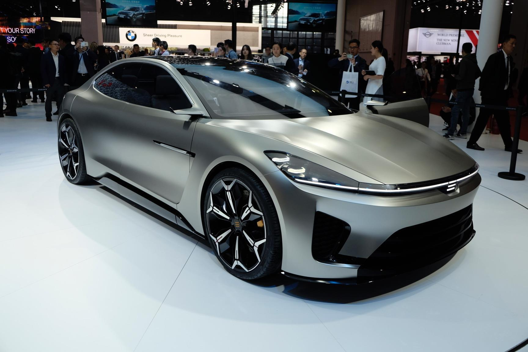BYD, the Chinese car manufacturer that has recently overtaken Tesla as the world's largest EV company