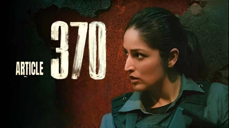 Madhya Pradesh Declares 'Article 370' Film Tax-Free