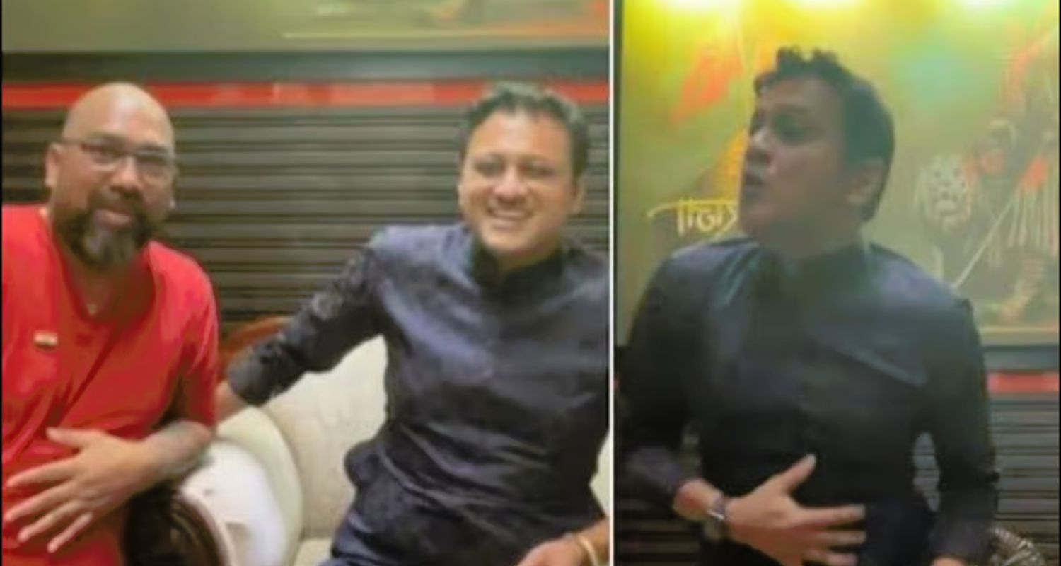 Abhishek Ghosalkar was shot during a Facebook live session. 