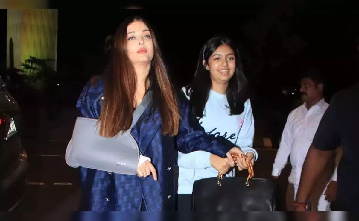 Injured Aishwarya Rai set to grace Cannes Film Festival 
