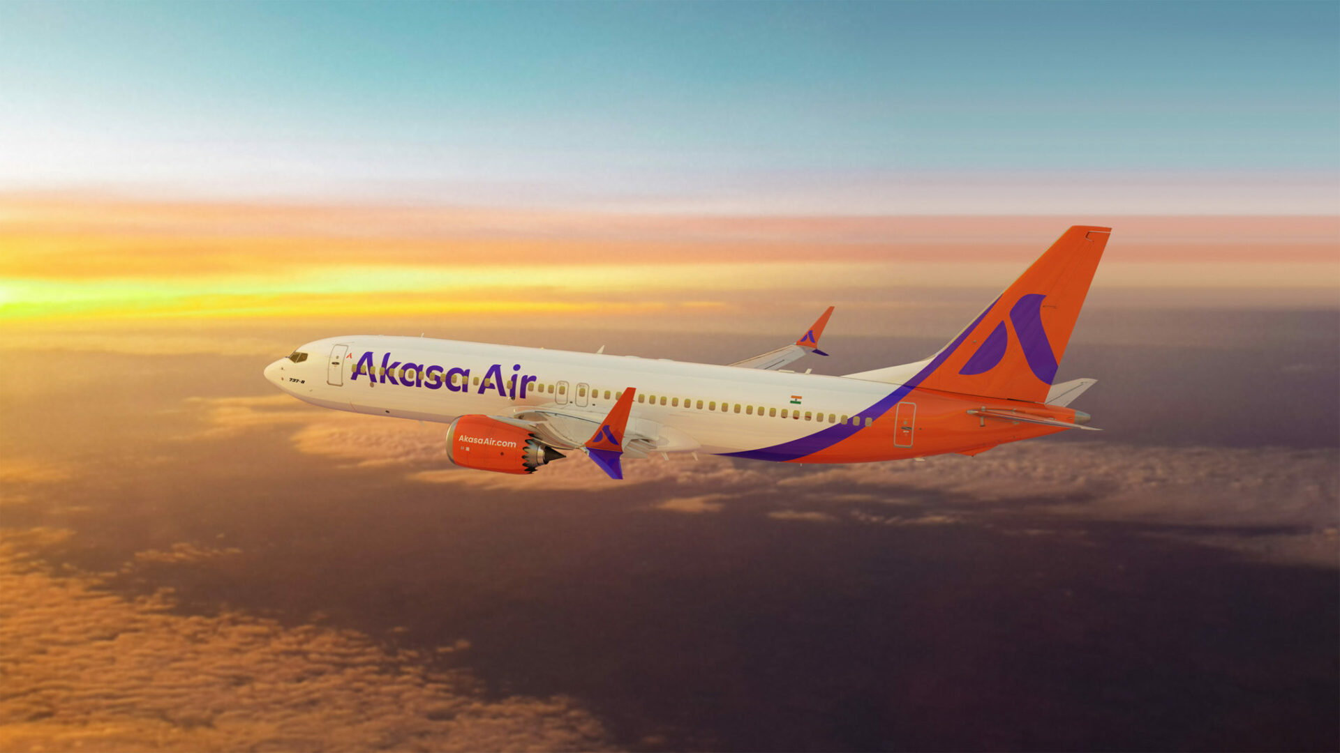 Akasa Air will start international services with its flight to Doha from Mumbai on March 28.
