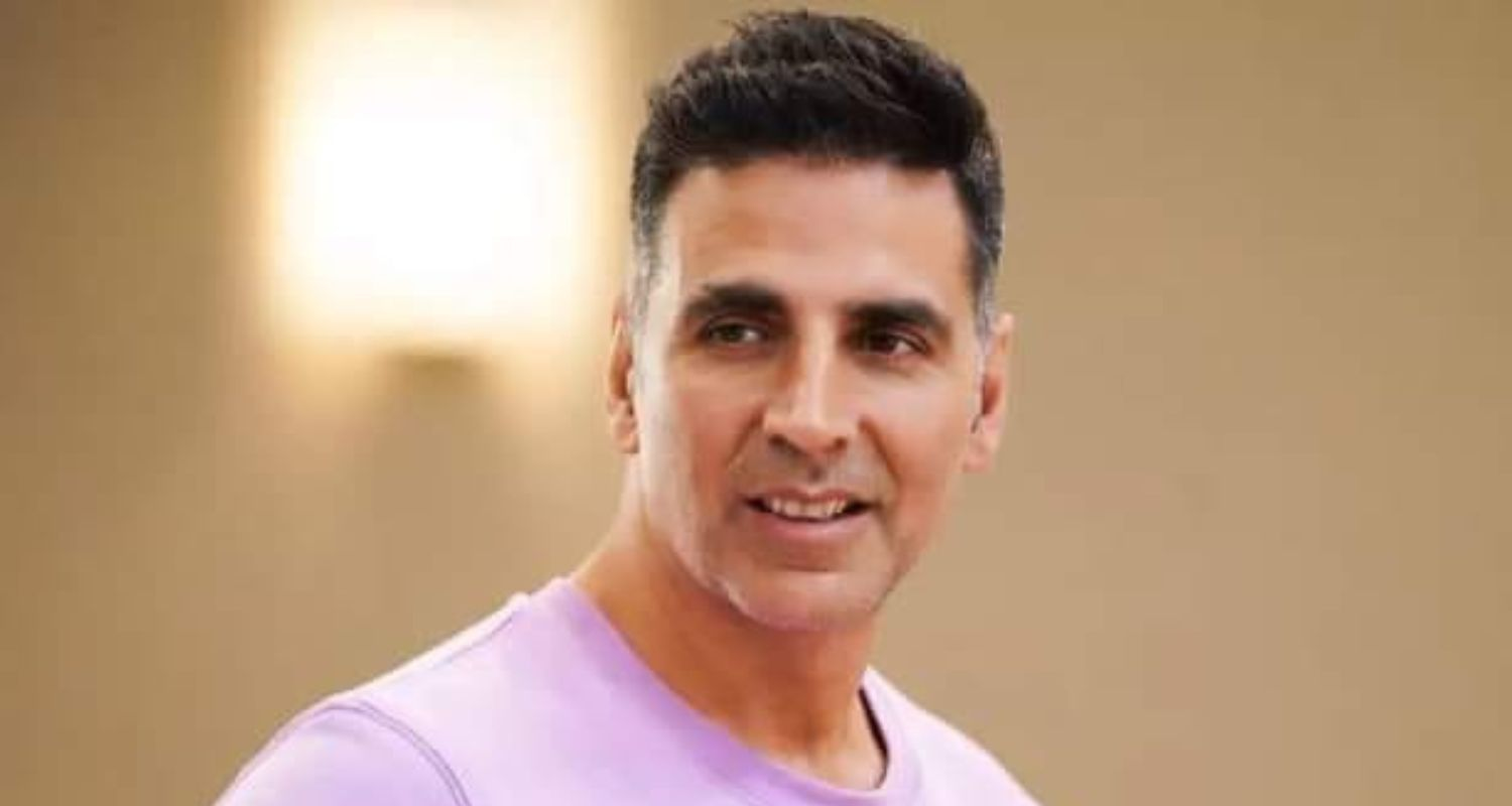 Akshay Kumar goes to Abu Dhabi.