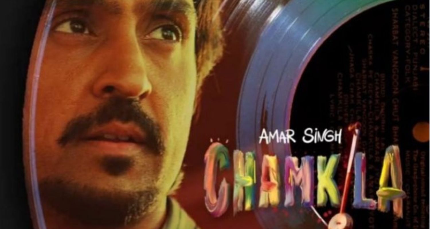 Amar Singh Chamkila film to premiere soon.