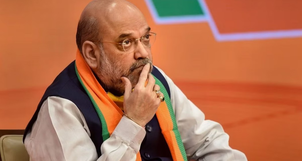 Union Home Minister Amit Shah.