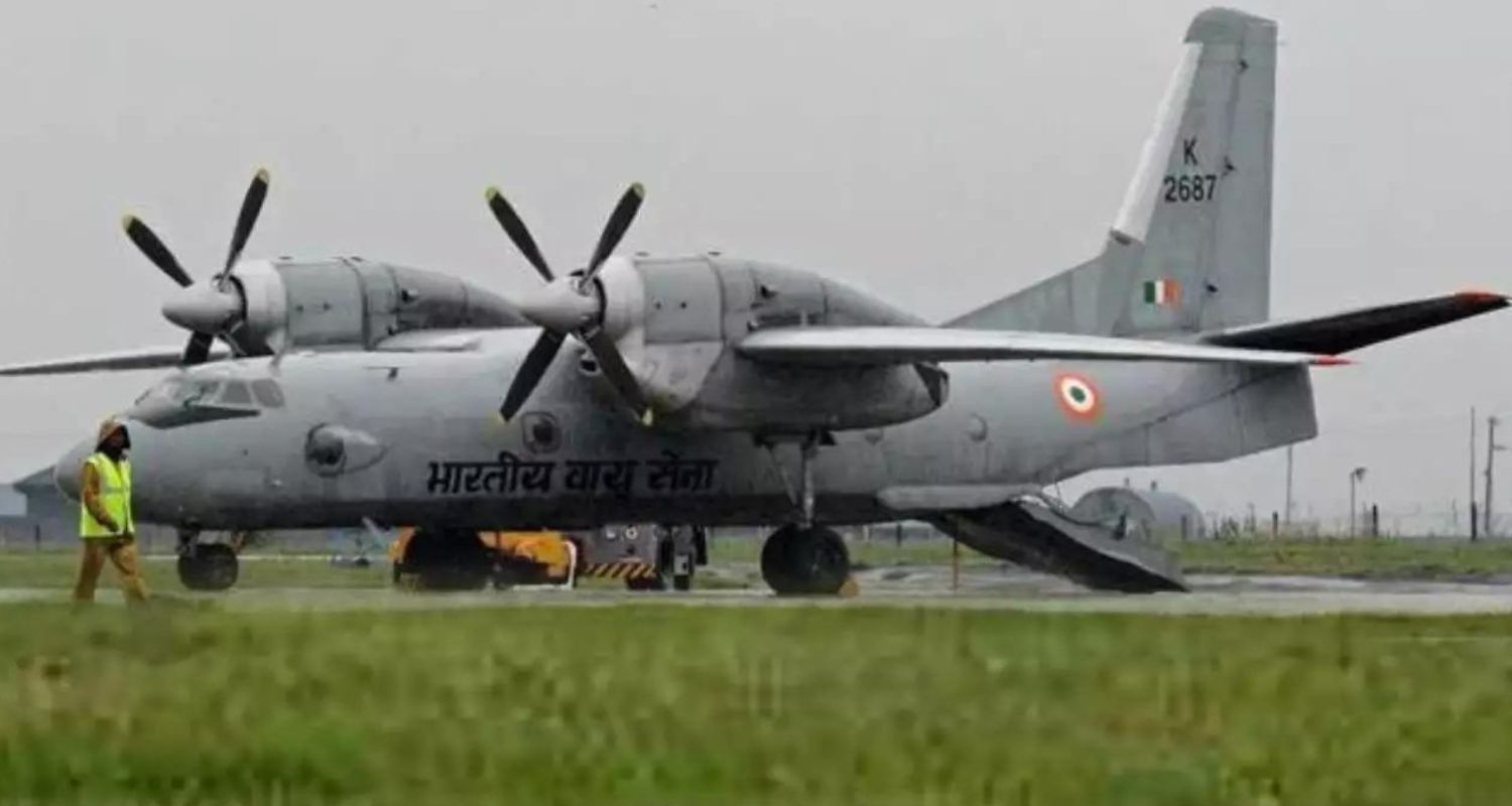 An-32, Indian Airforce, crash, India, tamil Nadu, Chennai