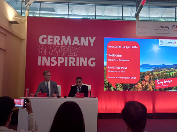 Germany aims for 1 million Indian overnight stays in 2024; Records 32.6% growth in 2023