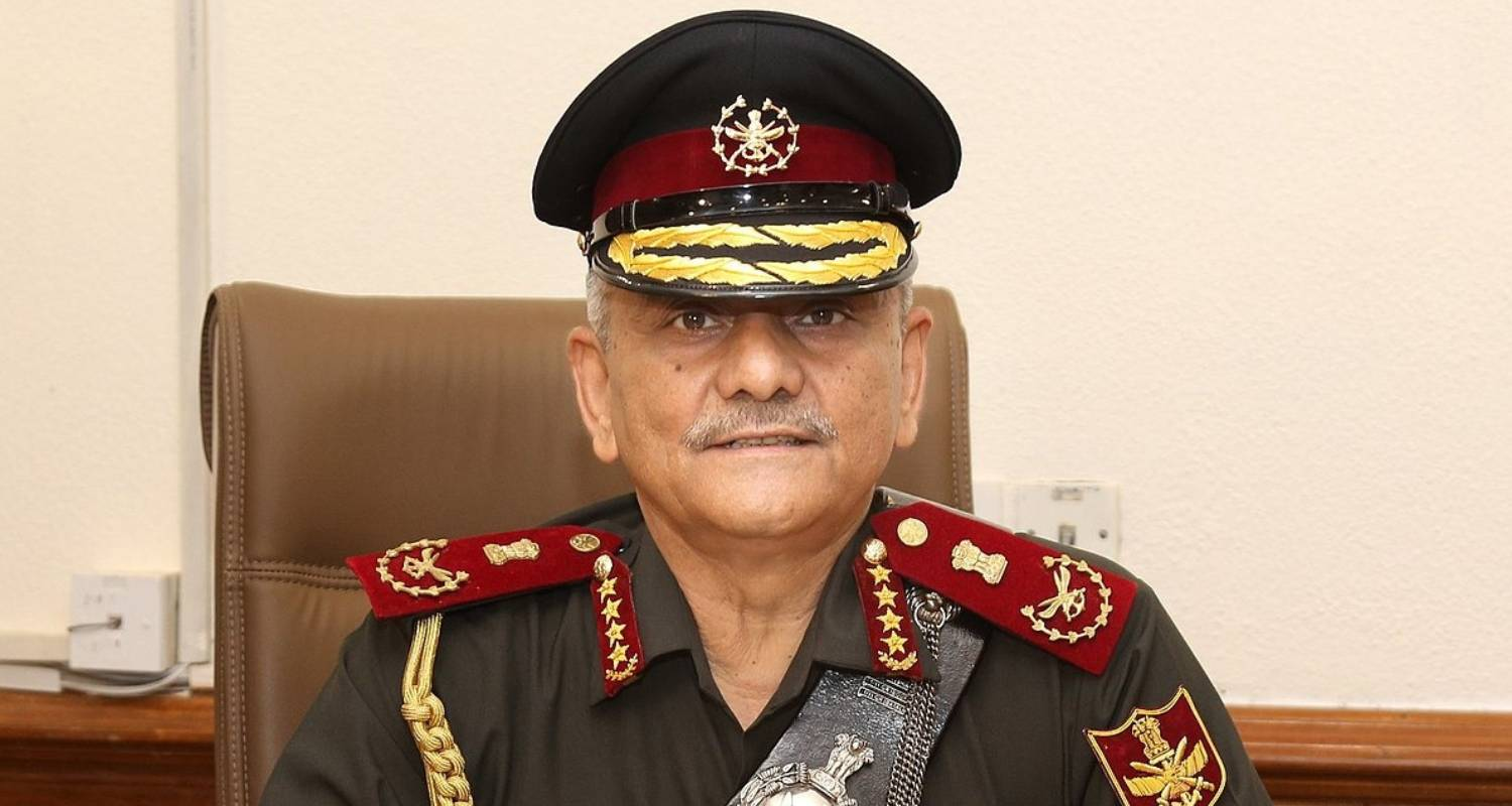 Chief of Defence Staff General Anil Chauhan