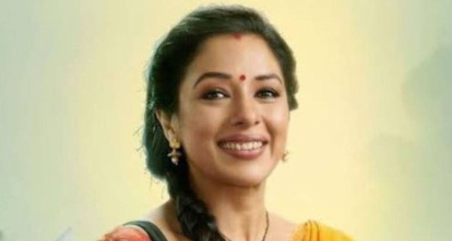 Rupali Ganguly joins BJP