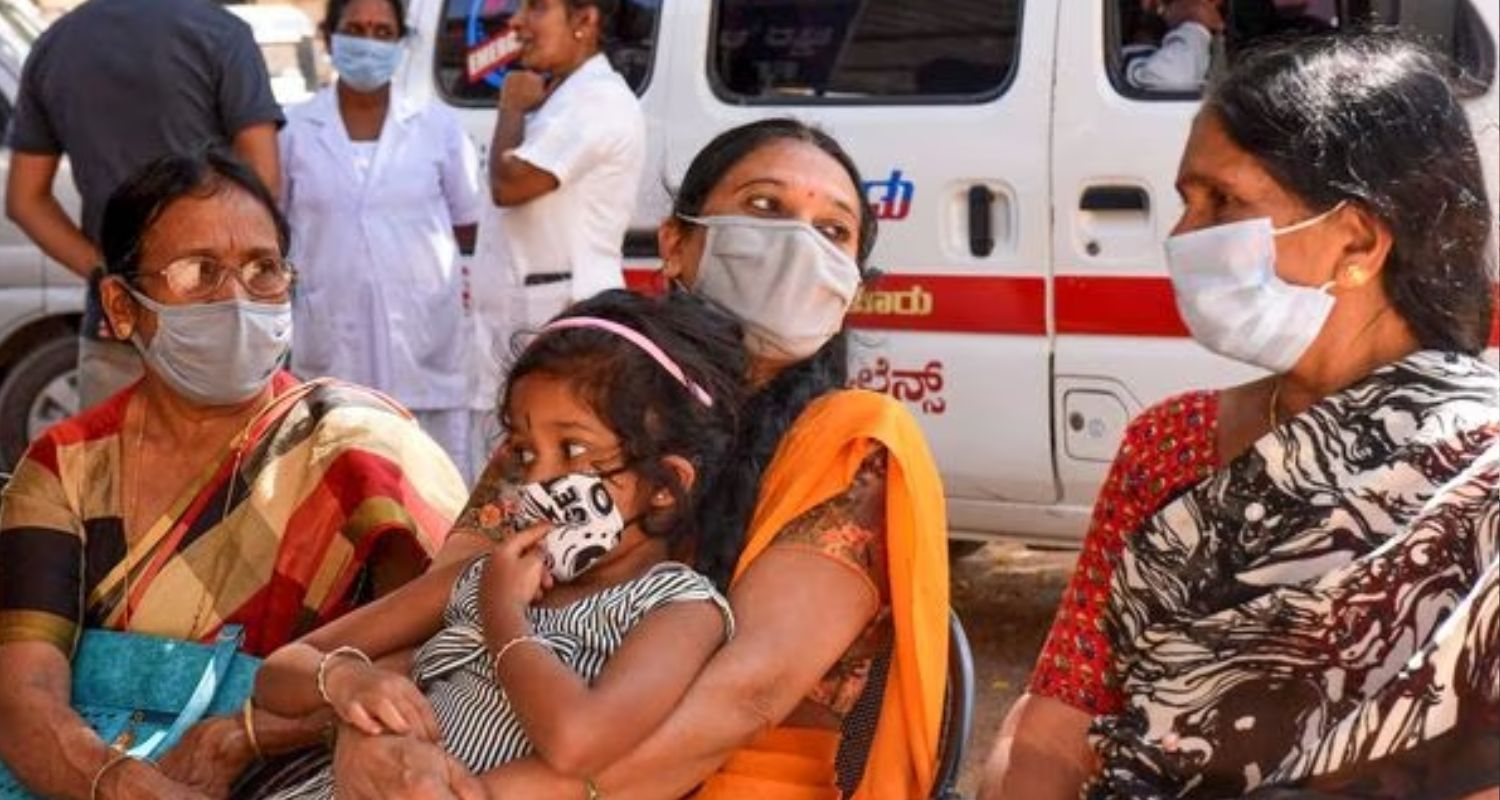 COVID, JN.1, disease, cases, vaccines, India 