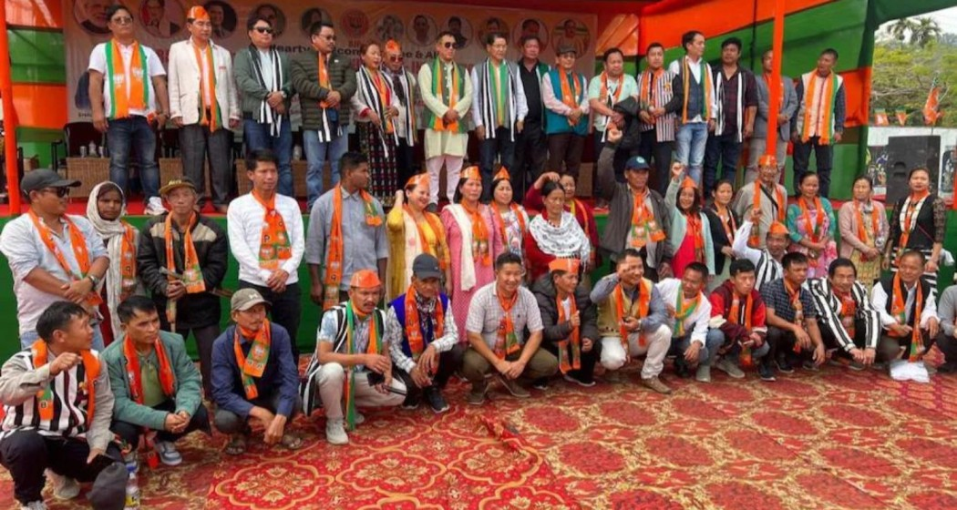 Arunachal Pradesh Chief Minister Pema Khandu and seven other BJP candidates secure uncontested victories ahead of assembly elections
