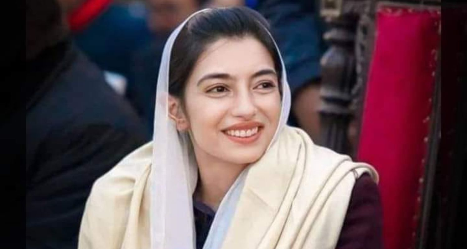 Aseefa Bhutto to become the first lady of Pakistan.