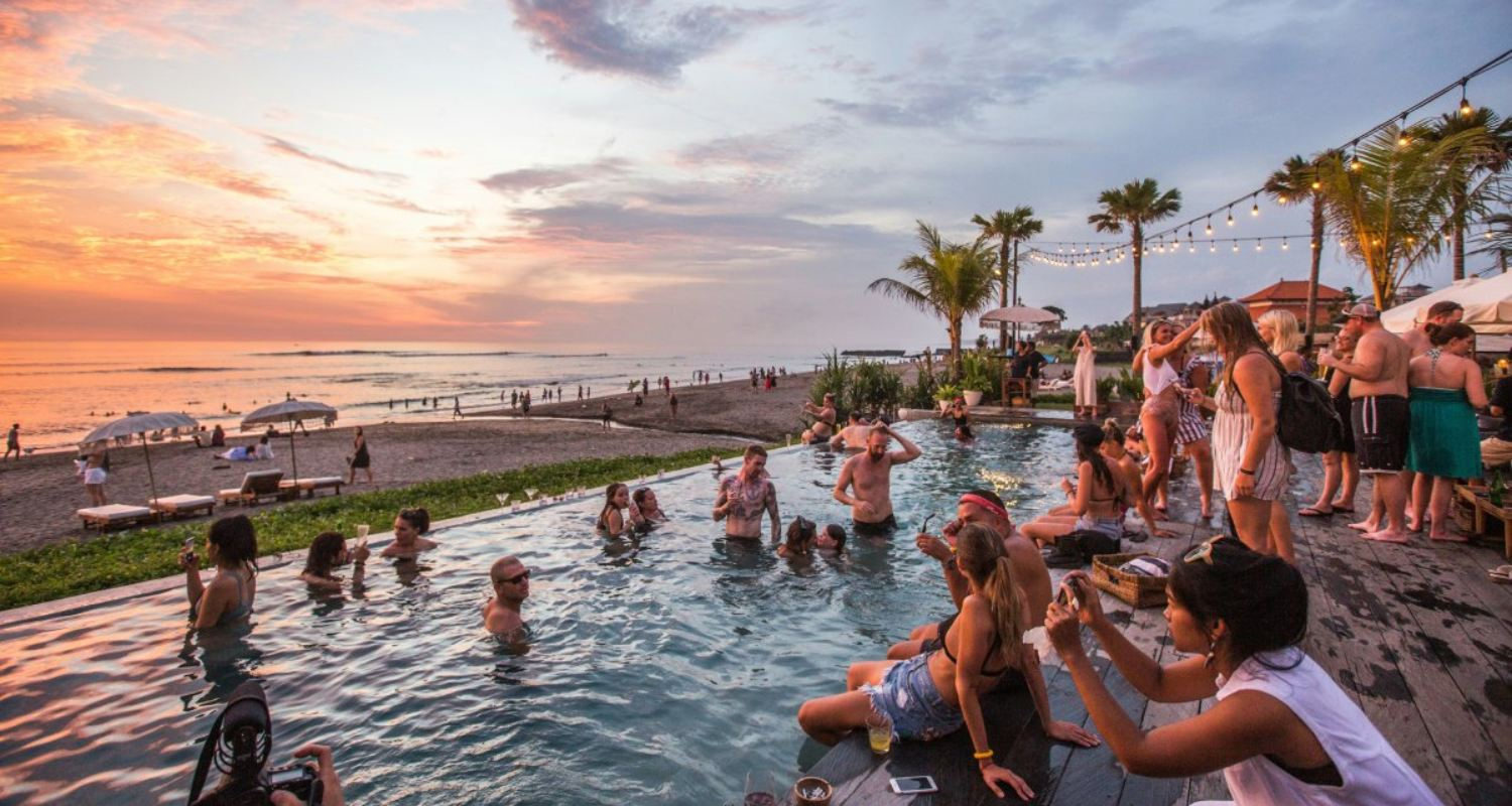 Bali's overtourism crisis: A developing nation's plight