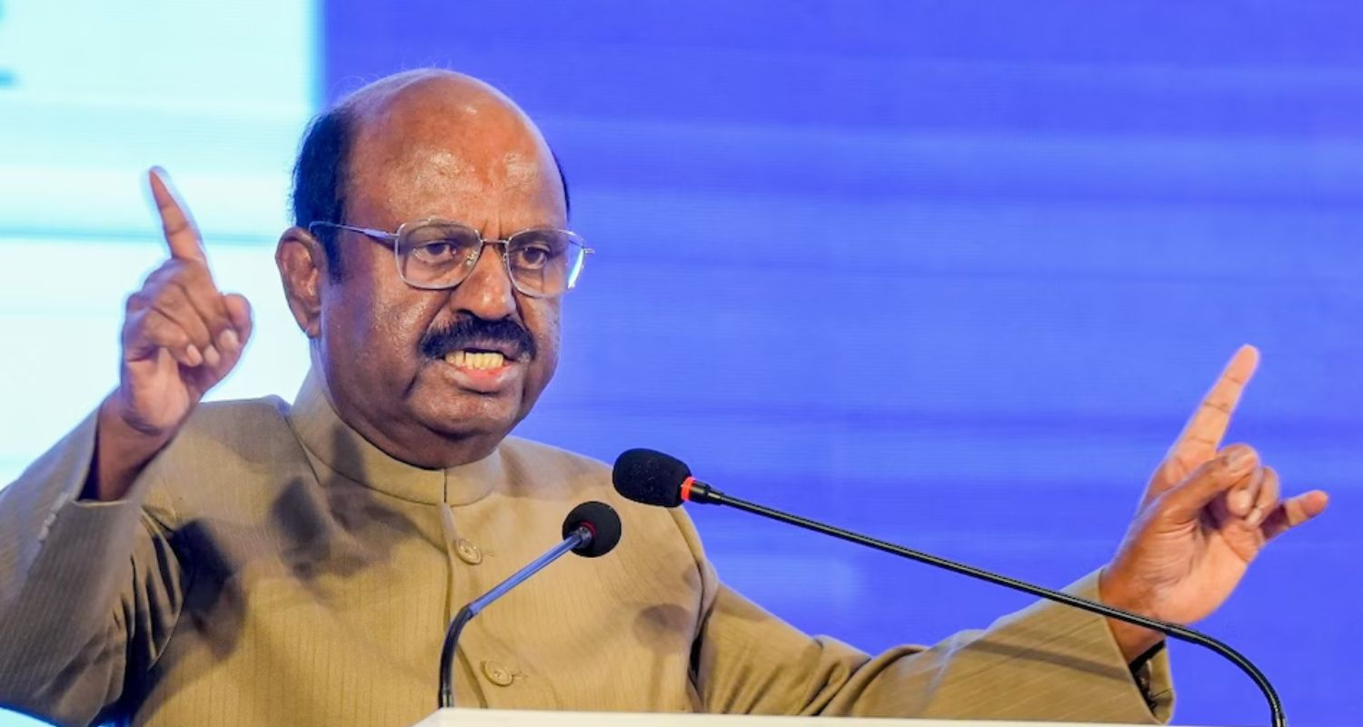 West Bengal Governor CV Ananda Bose.