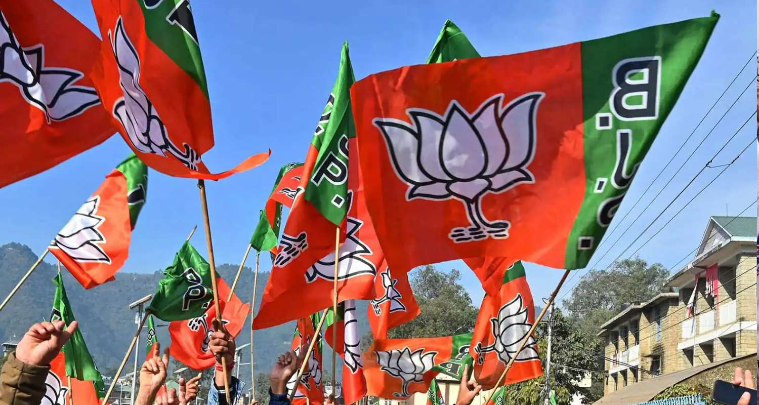 BJP on Thursday hits back at opposition parties over their accusations of it using the central agencies. 