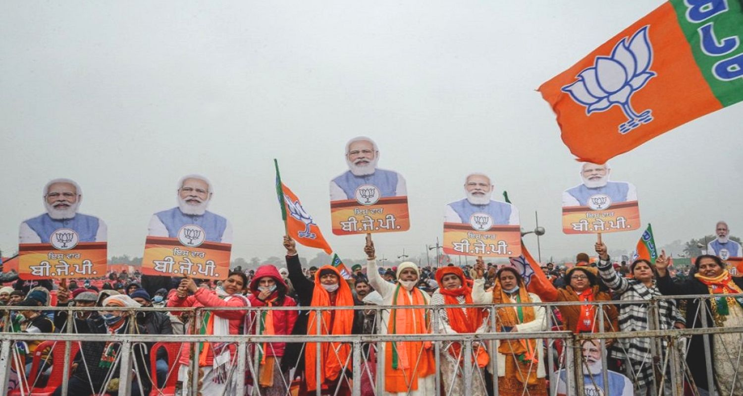 BJP making deep inroads in Punjab with its own social engineering