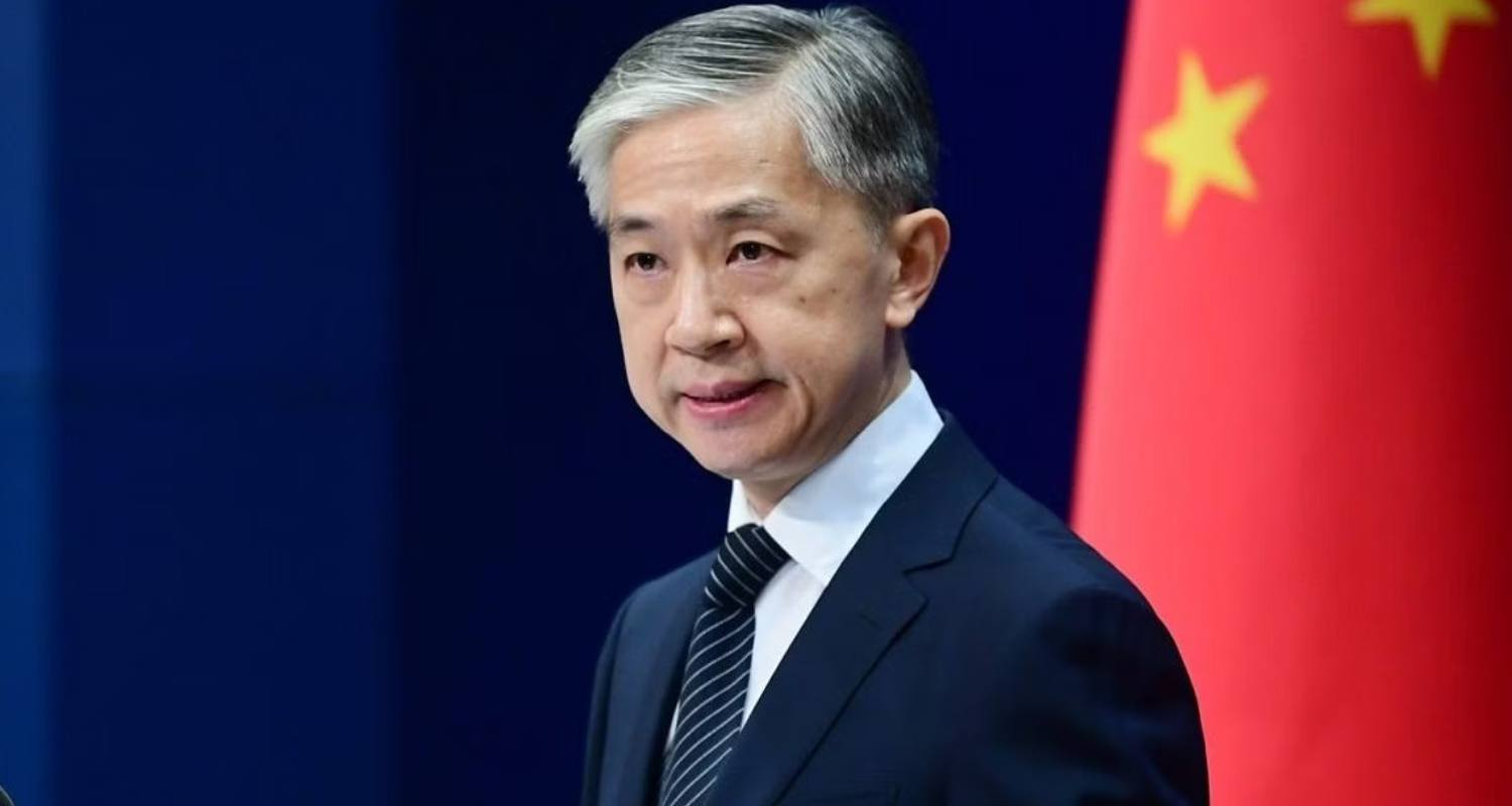 Chinese foreign ministry spokesperson Wang Wenbin, india, pakistan, CPEC, geopolitics, international 