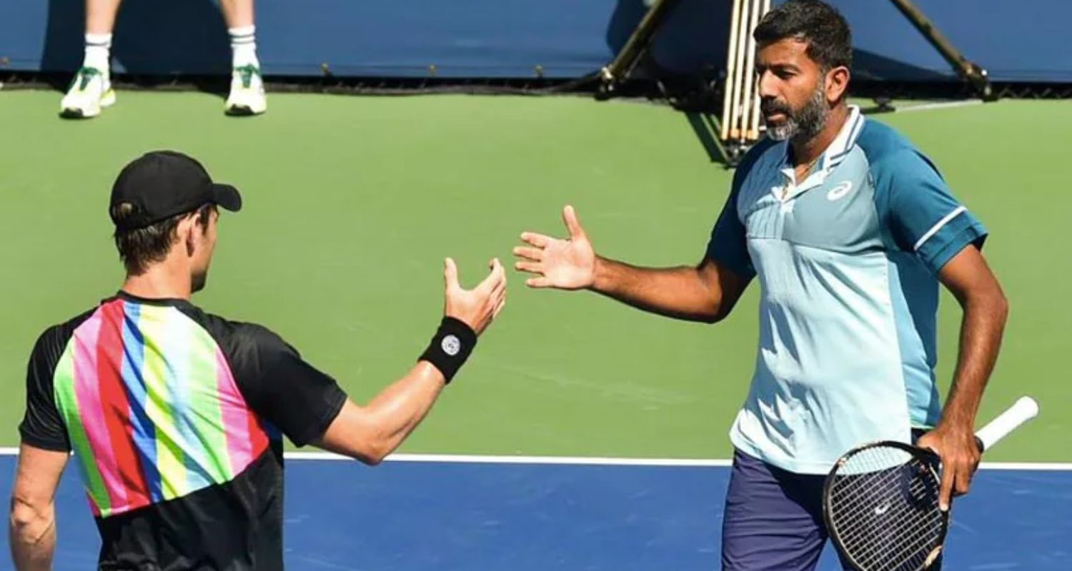 Bopanna, Ebden, Tennis, India, Australia open