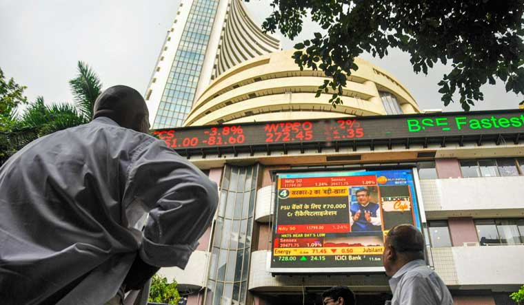 Domestic benchmark indices continued their downward trajectory for the fifth consecutive day on Friday, weighed down by escalating tensions in the Middle East, which soured investor sentiment worldwide.