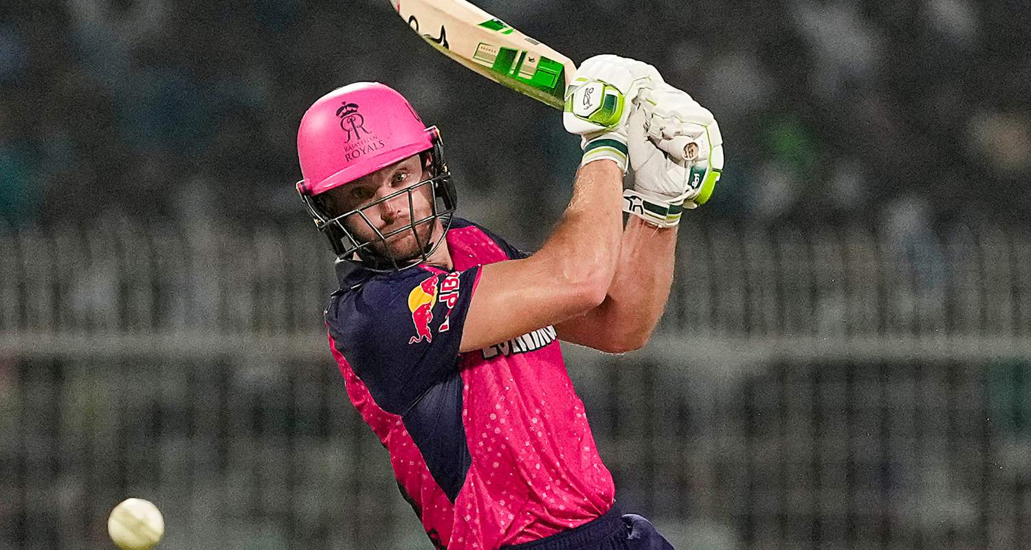 Jos Buttler. 