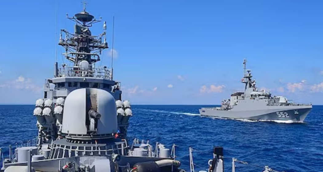 China, Maldives, Research Vessels, India