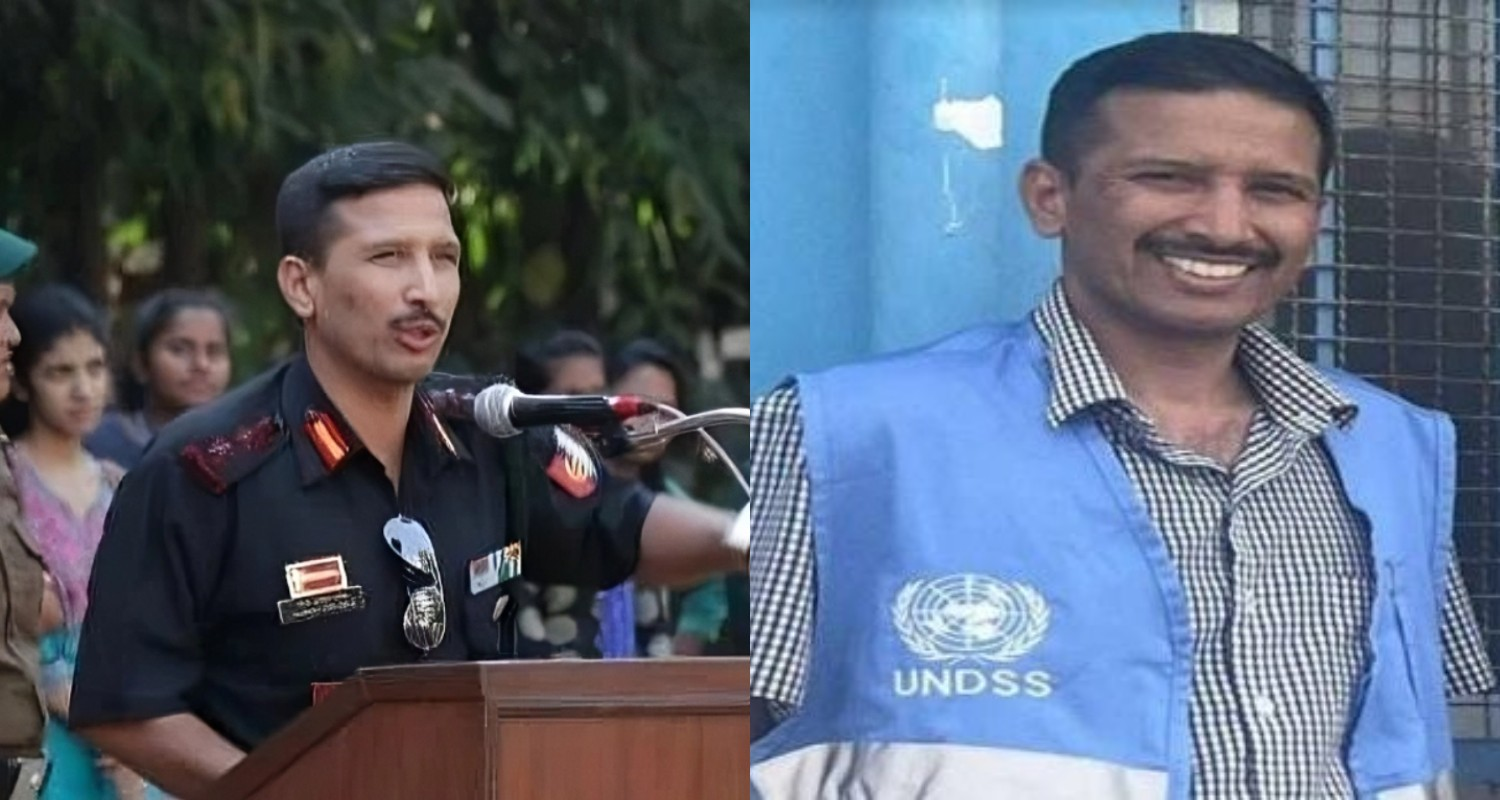 UN condoles death of ex-Indian Army officer in Israeli attack in Gaza