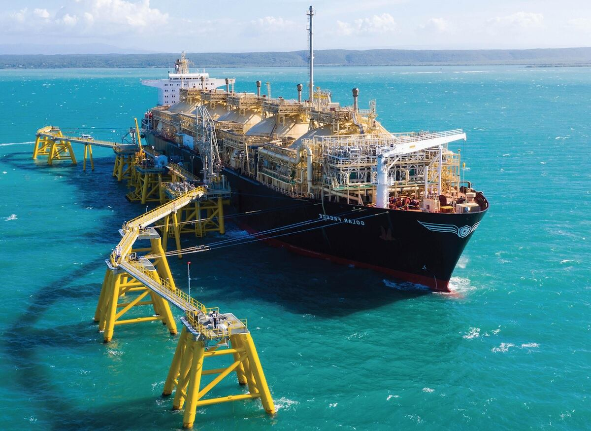Petronet LNG Ltd, India's biggest liquefied natural gas company, will in 2025 start supplying LNG to Sri Lanka