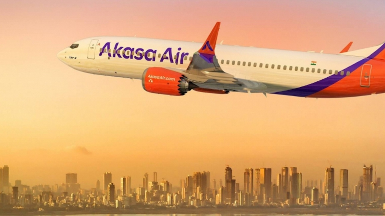 Akasa Air, a prominent domestic carrier in India, has spread its wings beyond the borders of the country with the launch of its international operations.
