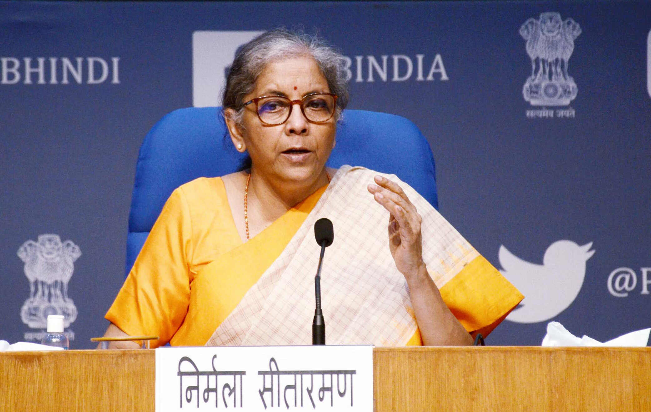 Union Minister for Finance and Corporate Affairs, Nirmala Sitharaman presided over the 28th Meeting of the Financial Stability and Development Council (FSDC) held today in New Delhi.