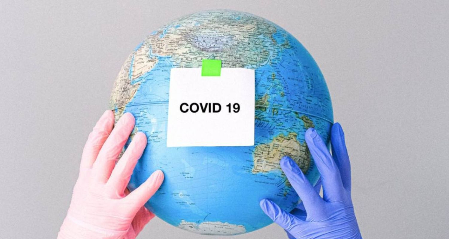 Covid wave continues in India.