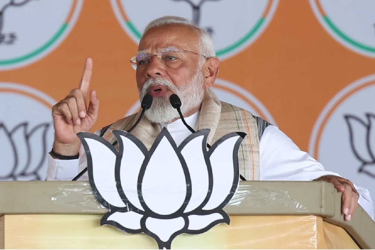 PM Modi to campaign in UP today, offer prayers at Ram temple