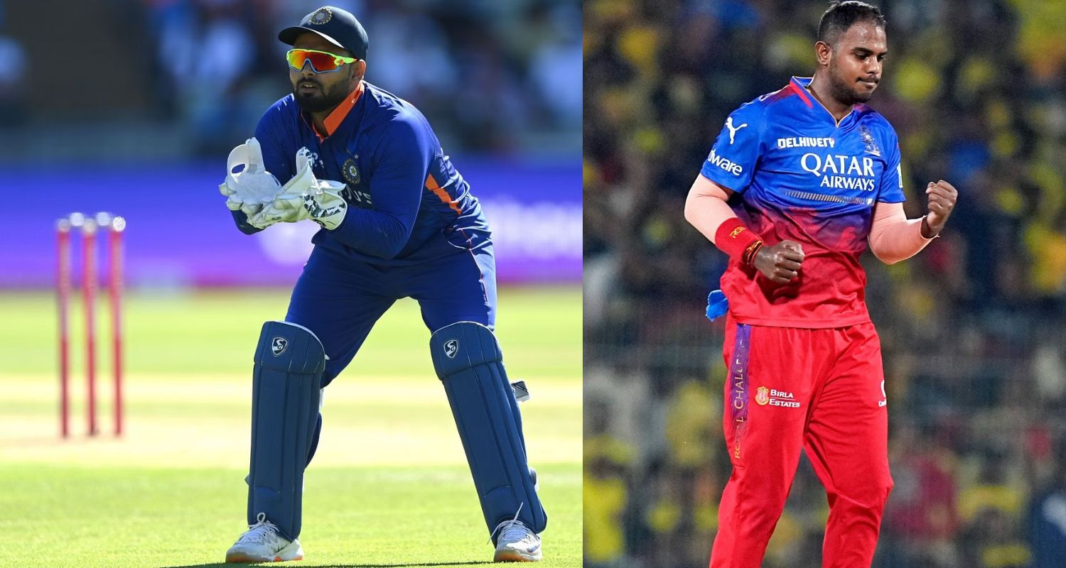 Zaheer picks Pant as sole WK for T20 WC, wants India debut for Yash Dayal
