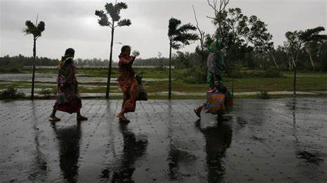 The India Meteorological Department (IMD) reported on Sunday that severe cyclonic storm Remal has intensified over the north Bay of Bengal, posing a significant threat to coastal regions