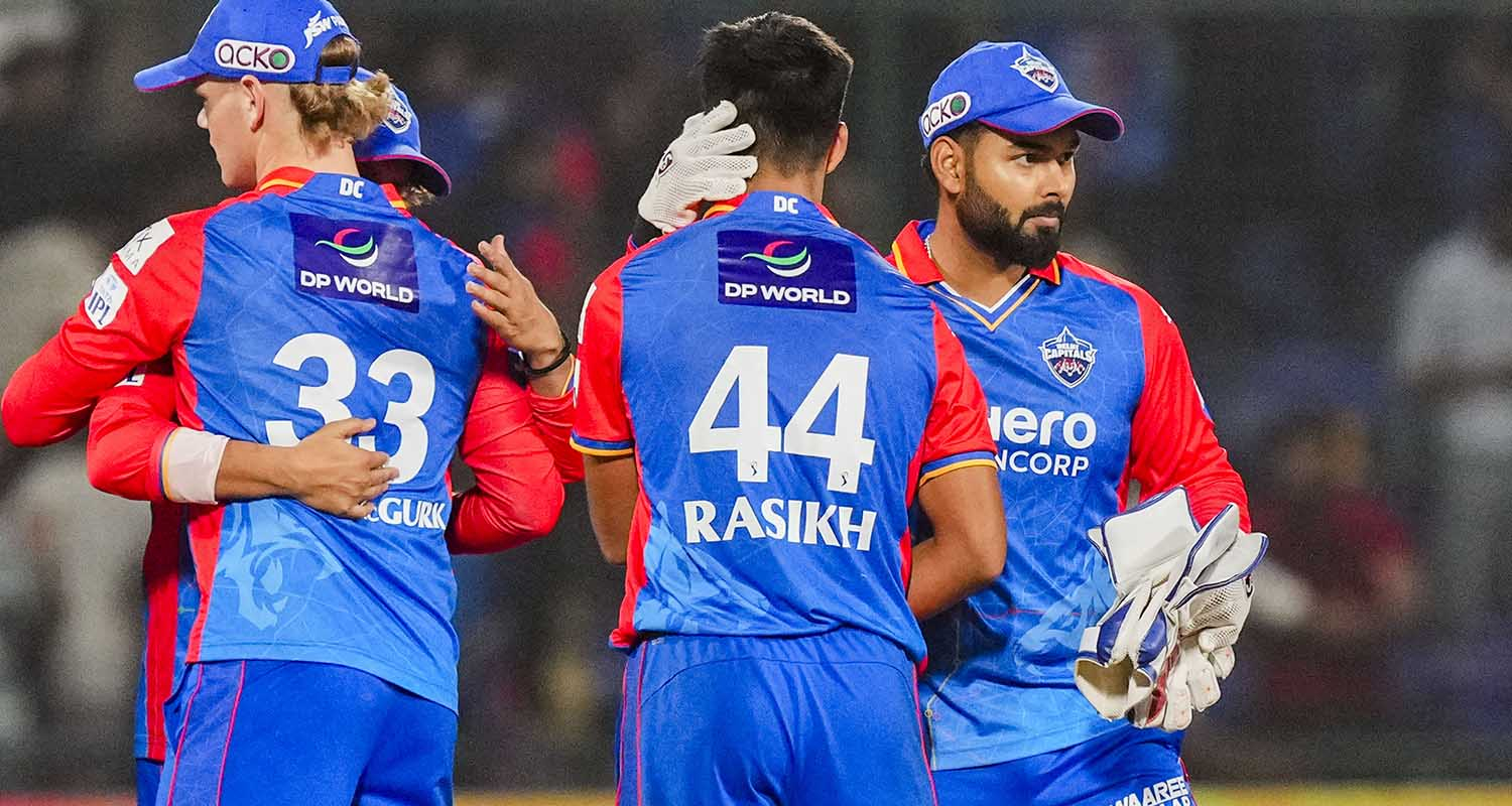 An upbeat Delhi Capitals will look to keep the winning momentum going against an inconsistent Mumbai Indians when the two sides square off in the IPL here on Saturday.