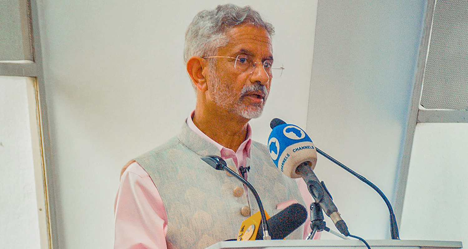 EAM Jaishankar, NAM Summit, Kampala, Uganda, 