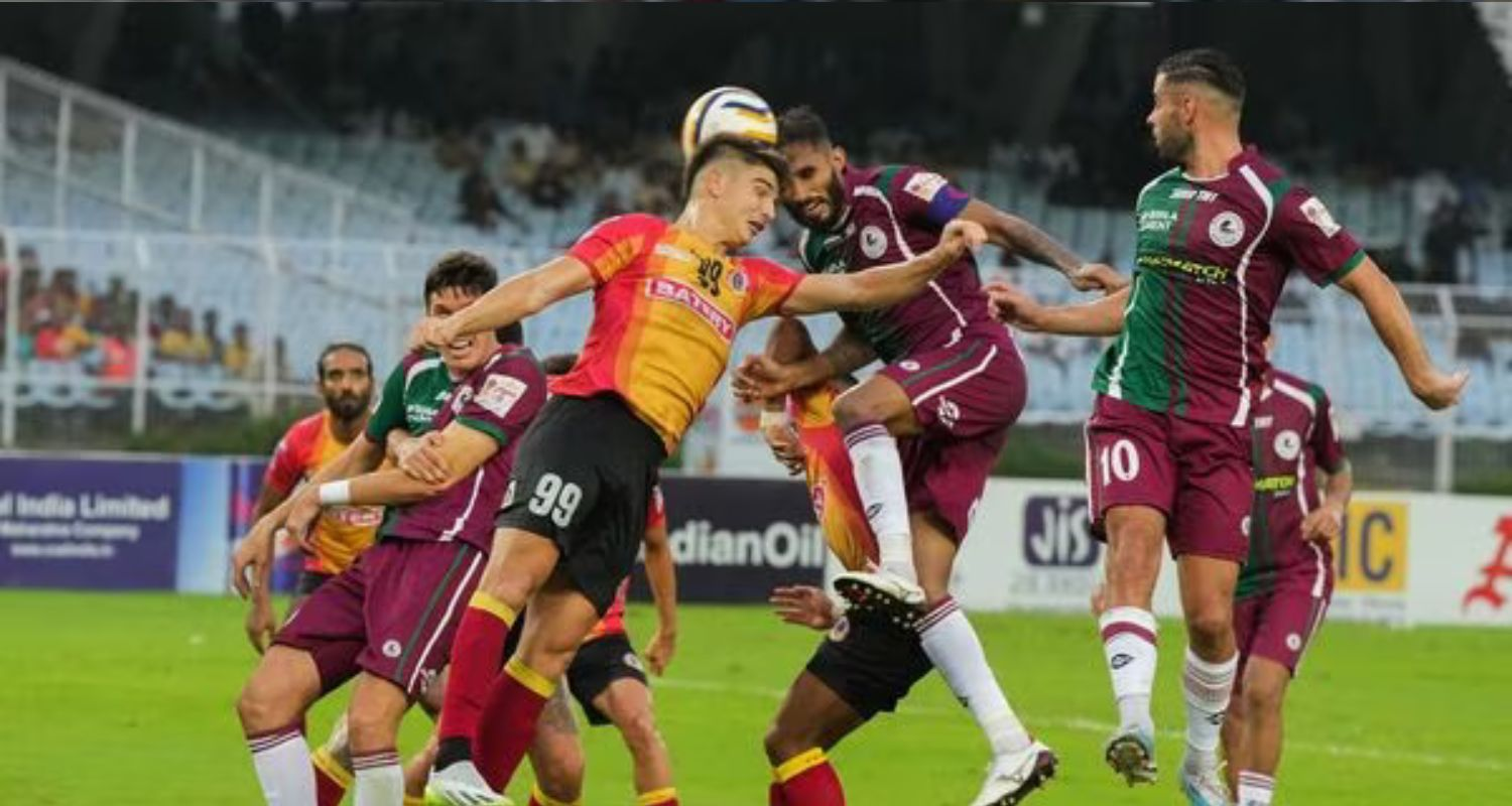 Kalinga Super Cup, Mohun Bagan Super Giants, East Bengal, Super Cup