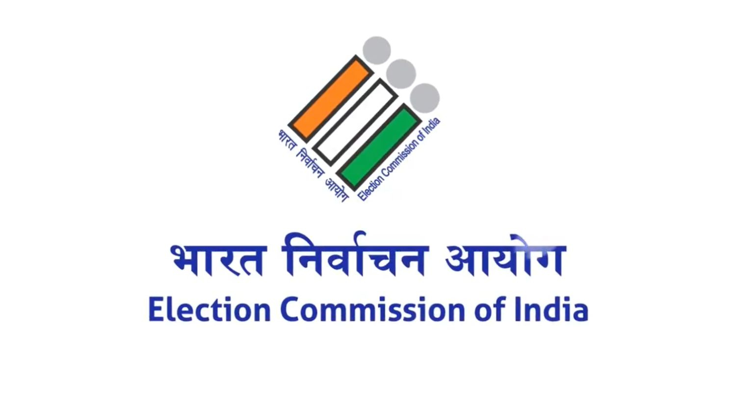 Election Commission of India symbol. 