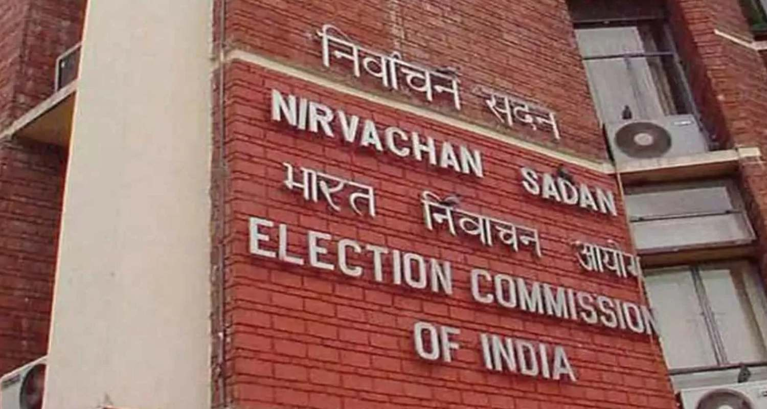 Election Commission of India. 
