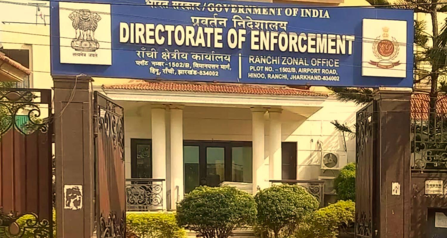 ED arrests 4 including JMM, Congress leaders in Ranchi land scam case