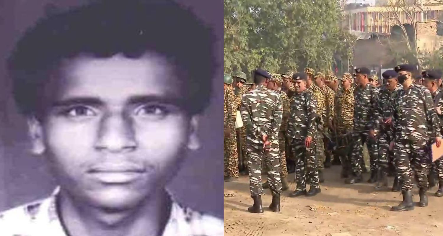 Shankar Rao dies in an encounter
