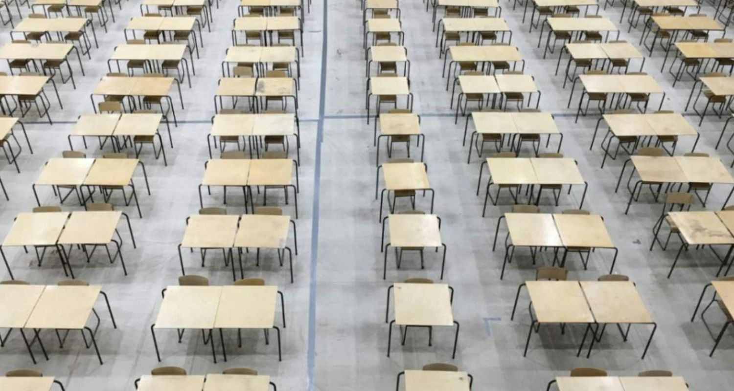Chemistry Paper-I exam cancelled.