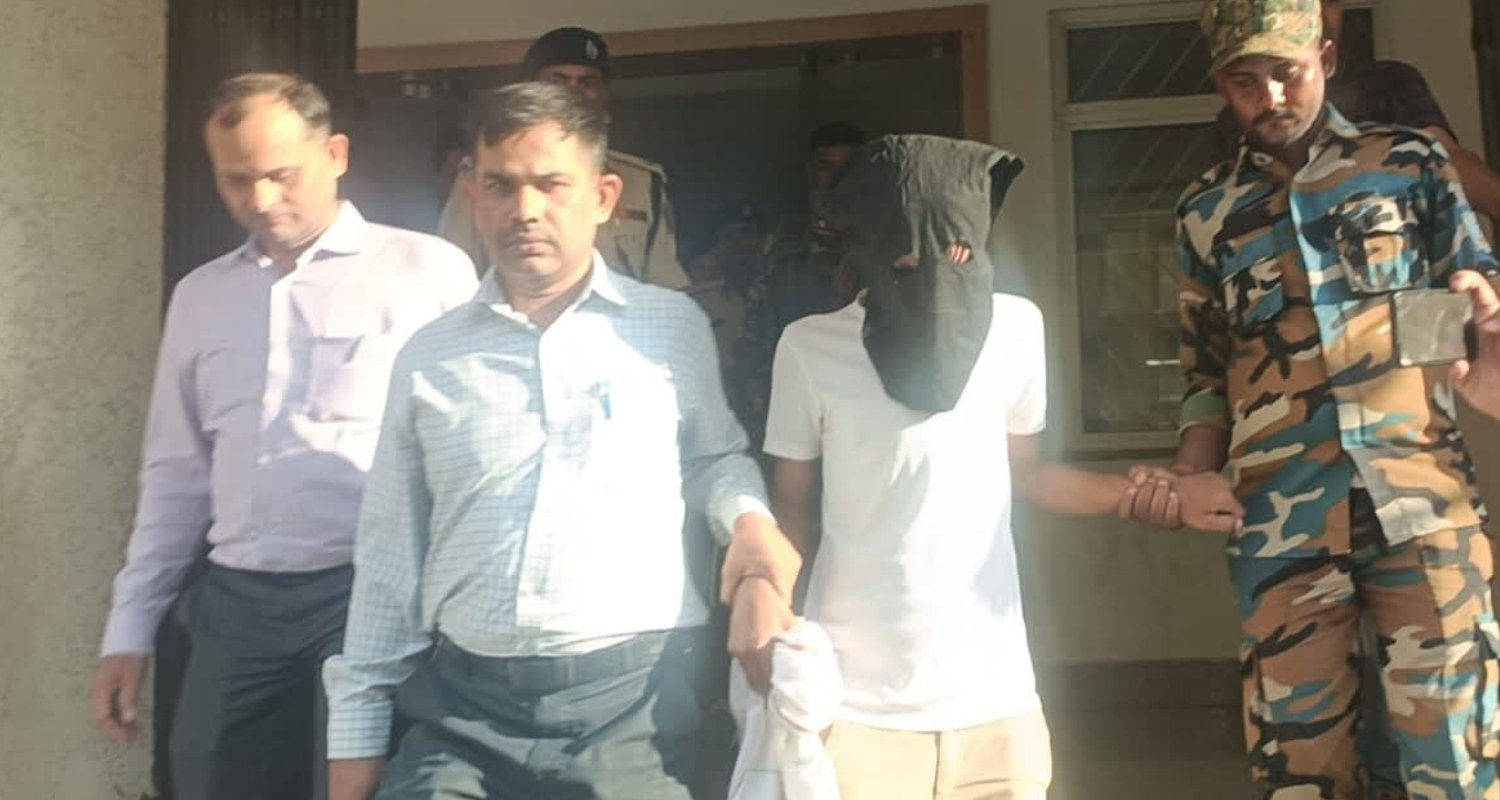 NIA, terror, ISIS, India, Jharkhand, Ranchi