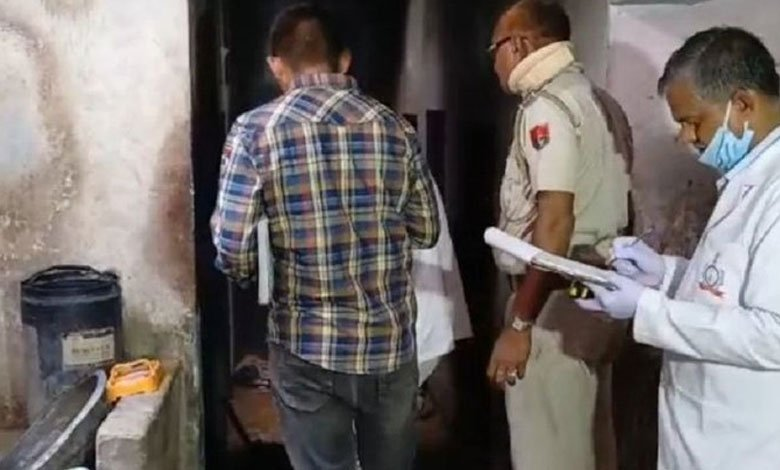 Tragic LPG cylinder explosion claims five lives in Jaipur