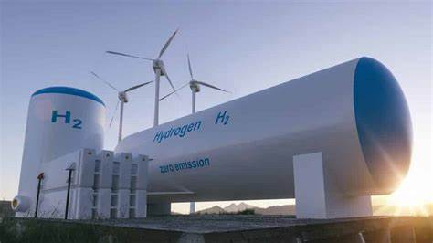 GAIL (Gas Authority of India Ltd) inaugurated its first hydrogen green plant in Madhya Pradesh on Friday, aligning with the National Green Hydrogen Mission. 