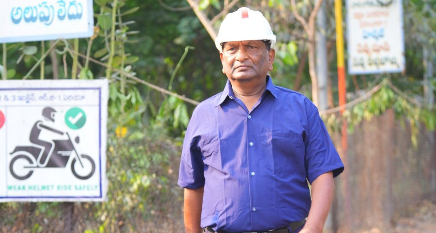 Koppula Eshwar Garu inspires youngsters.
