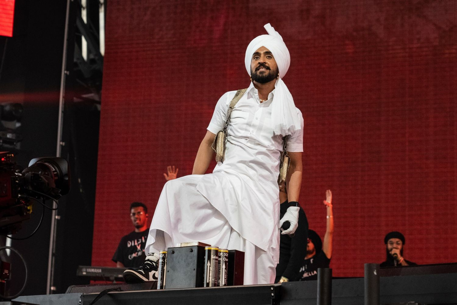 Diljit Dosanjh's BC Place concert breaks records, sells out 'largest ever Punjabi show outside India'