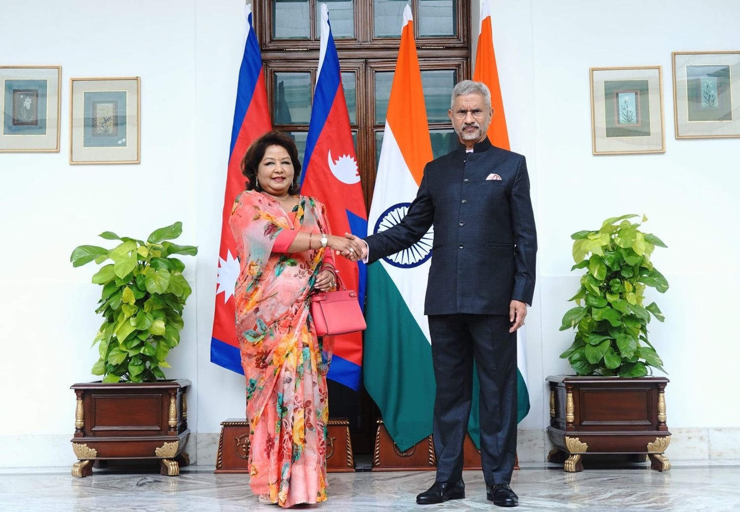 Nepal to export 1,000 MW electricity to India, says EAM Jaishankar