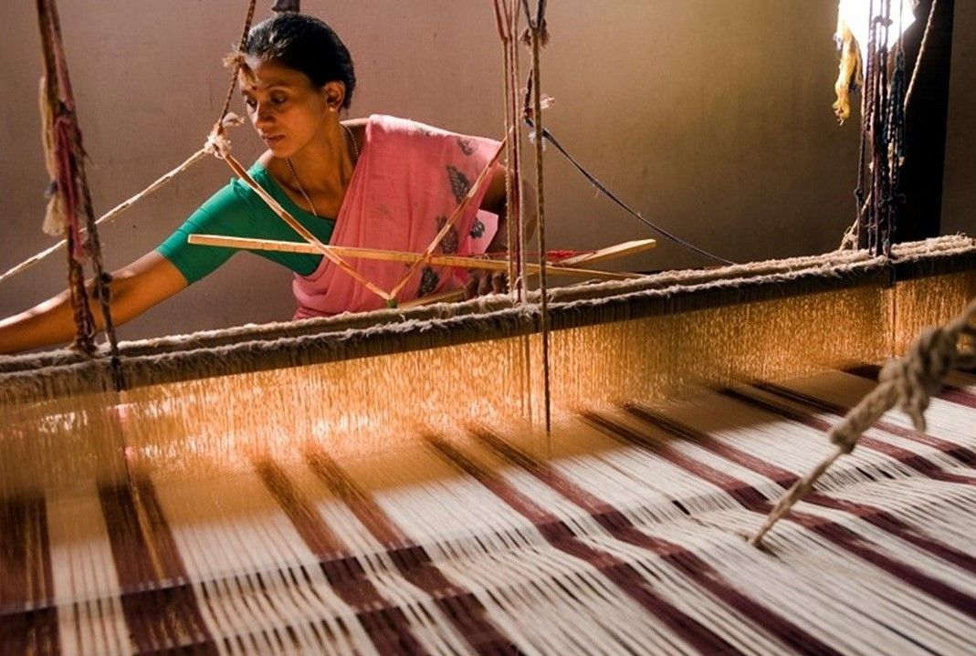 2,000 'India Handloom' registrations across 184 categories